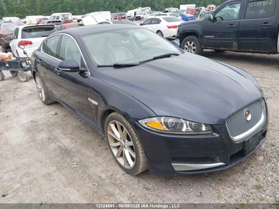 JAGUAR XF 2015