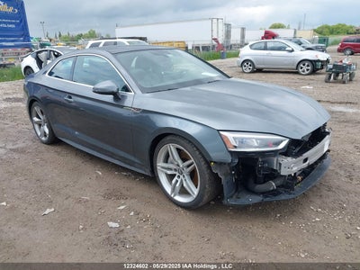 AUDI SS 2018