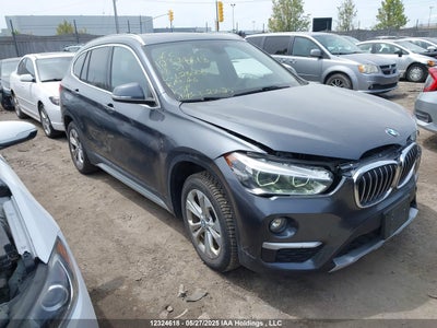 BMW XD 2018