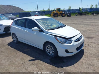 HYUNDAI ACCENT 2014