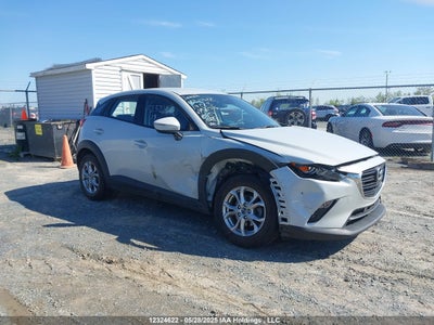 MAZDA CX-3 2019