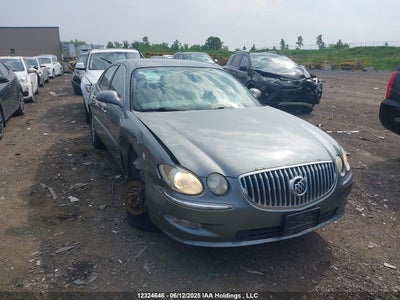 BUICK ALLURE 2009