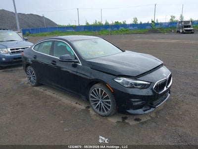 BMW 228I GRAN COUPE 2020