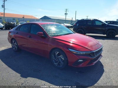 HYUNDAI ELANTRA 2024