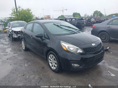 KIA RIO 2013