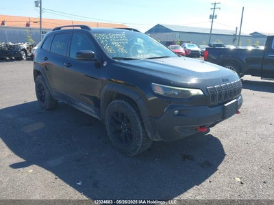 JEEP CHEROKEE 2023