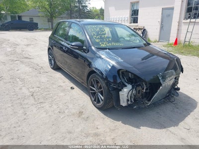 VOLKSWAGEN GOLF 2013