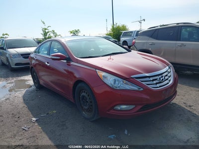 HYUNDAI SONATA 2012