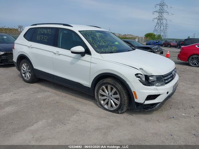 VOLKSWAGEN TIGUAN 2018