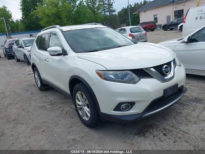 NISSAN ROGUE 2015