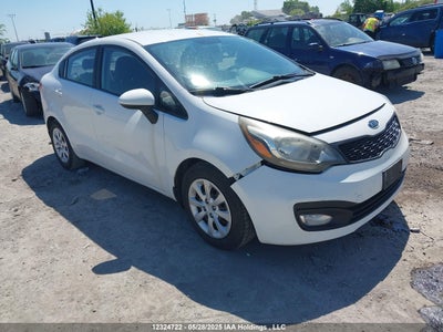 KIA RIO 2012