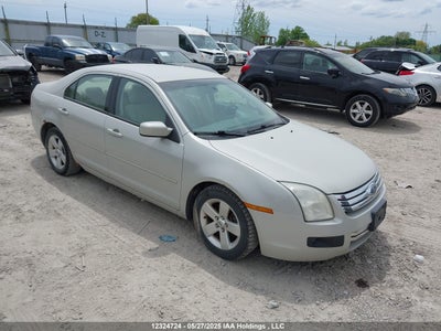 FORD FUSION 2008