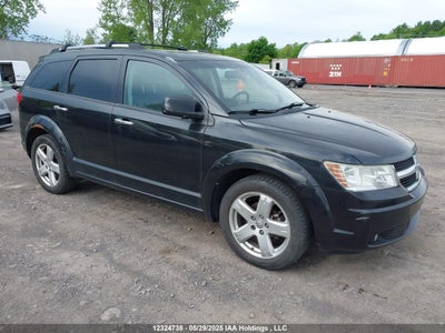 DODGE JOURNEY 2010