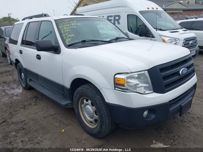 FORD EXPEDITION 2010