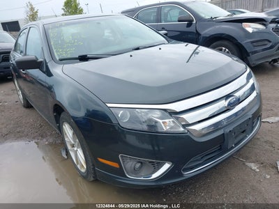 FORD FUSION 2010