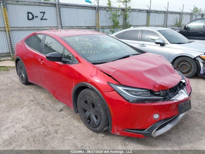TOYOTA PRIUS PRIME 2023