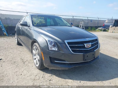 CADILLAC ATS 2016