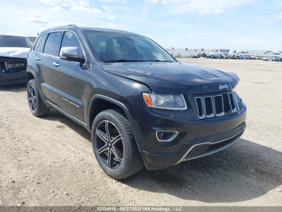 JEEP GRAND CHEROKEE L 2014