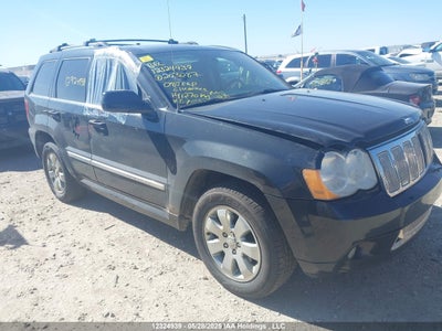 JEEP GRAND CHEROKEE L 2008