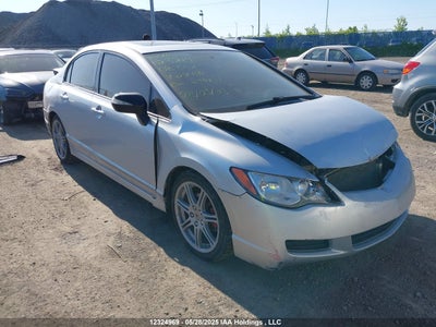 ACURA CSX 2008