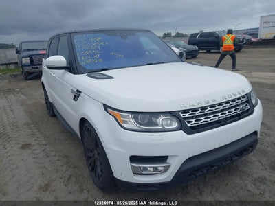 LAND ROVER RANGE ROVER SPORT 2017