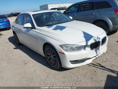 BMW 328 2014
