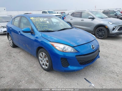 MAZDA Z 2013