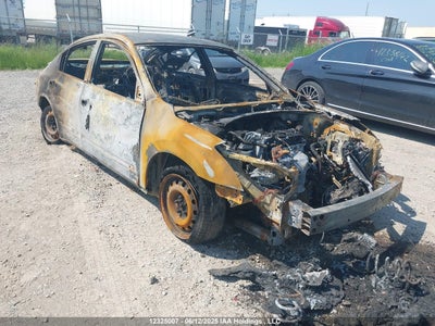 NISSAN ALTIMA 2008