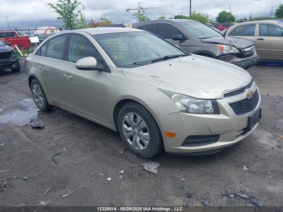 CHEVROLET CRUZE 2013
