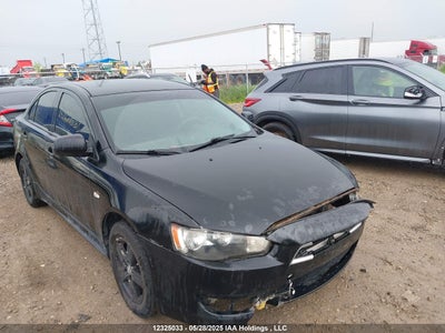MITSUBISHI LANCER 2009
