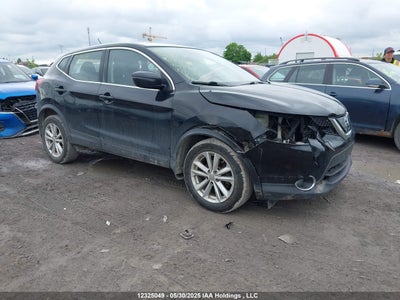 NISSAN QASHQAI 2018