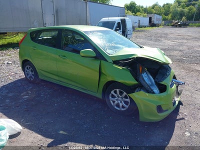 HYUNDAI ACCENT 2014