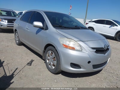 TOYOTA YARIS 2007