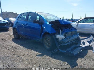 TOYOTA YARIS 2008