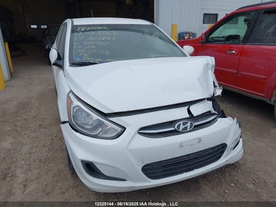 HYUNDAI ACCENT 2017