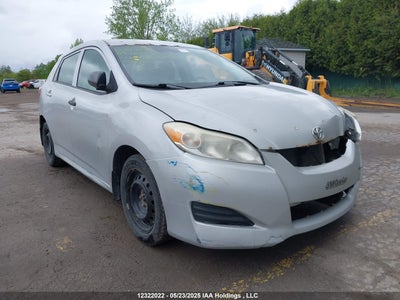TOYOTA MATRIX 2009