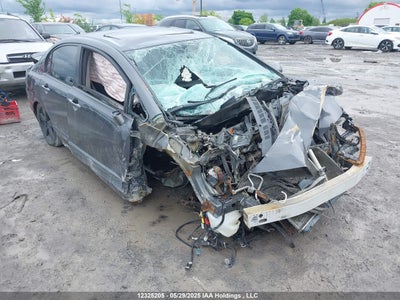 HONDA CIVIC 2011
