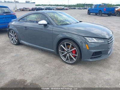 AUDI TTS 2018