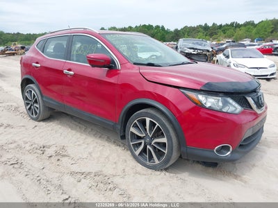 NISSAN QASHQAI 2018