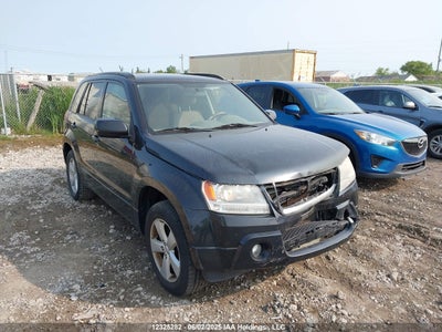 SUZUKI GRAND VITARA 2010