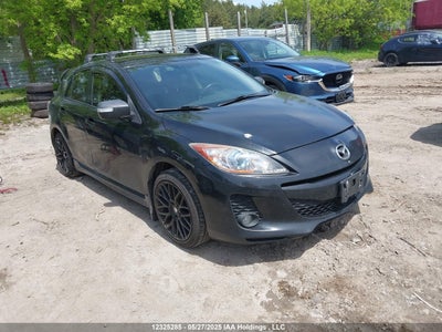 MAZDA Z 2012