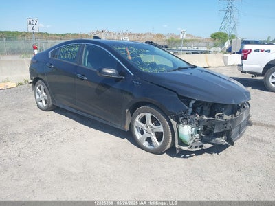 CHEVROLET VOLT 2018