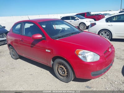 HYUNDAI ACCENT 2011