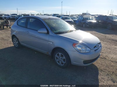 HYUNDAI ACCENT 2008