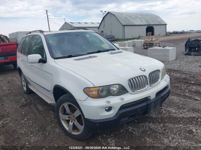 BMW X5 2005
