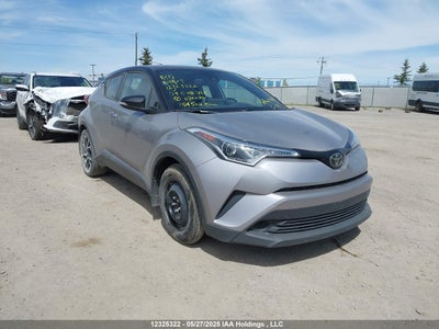 TOYOTA C-HR 2019