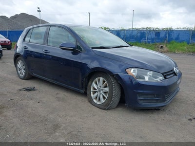 VOLKSWAGEN GOLF 2015