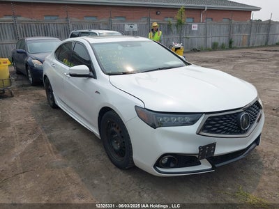 ACURA TLX 2019