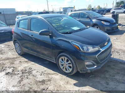CHEVROLET SPARK 2019