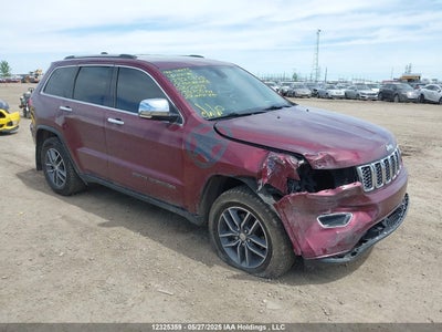 JEEP GRAND CHEROKEE L 2017